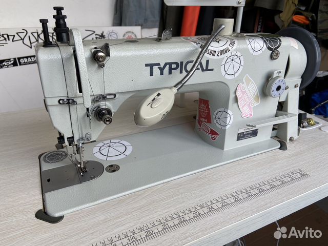 Швейная машина typical gc0303