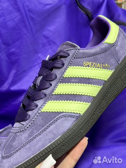 Кеды женские adidas spezial