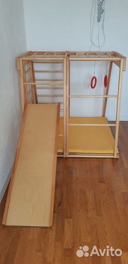 Детский спортивный комплекс Ранний старт