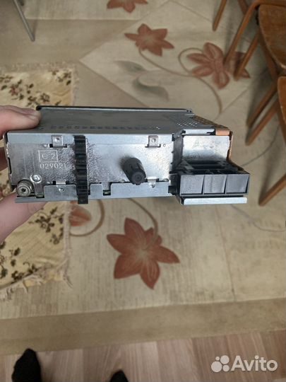 Магнитофон