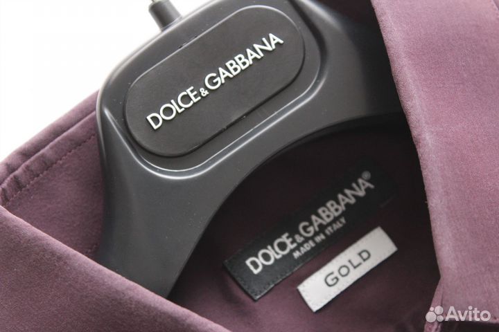 Dolce Gabbana Рубашка Оригинал