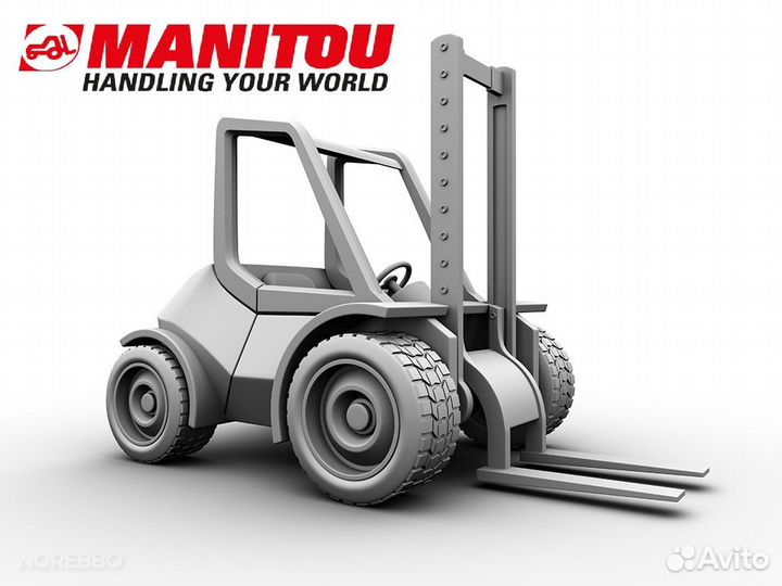 239729 Уплотнитель Manitou