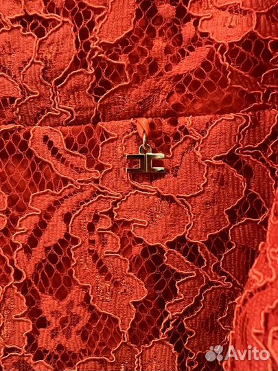 Elizabeta franchi платье