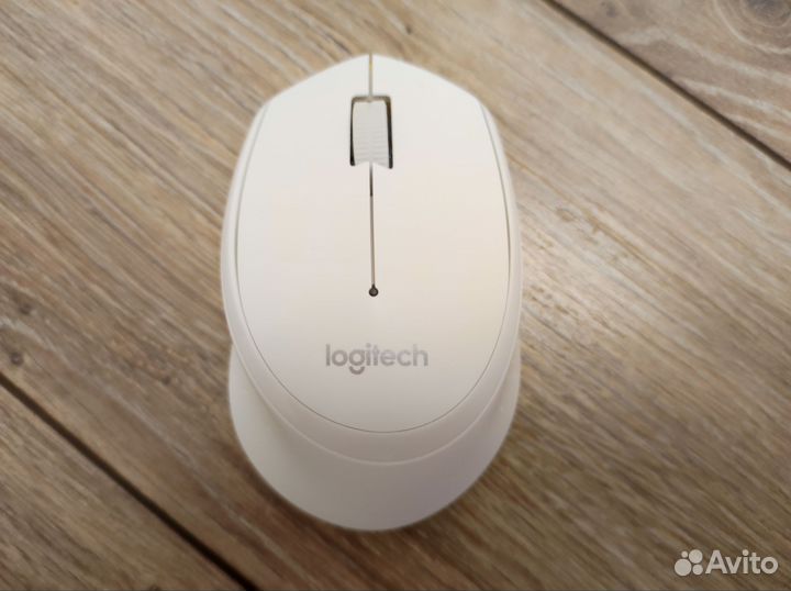 Мышь беспроводная logitech M275, новая