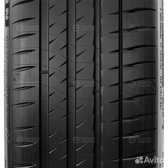 Michelin Pilot Sport 4 S 255/30 R20 92Y