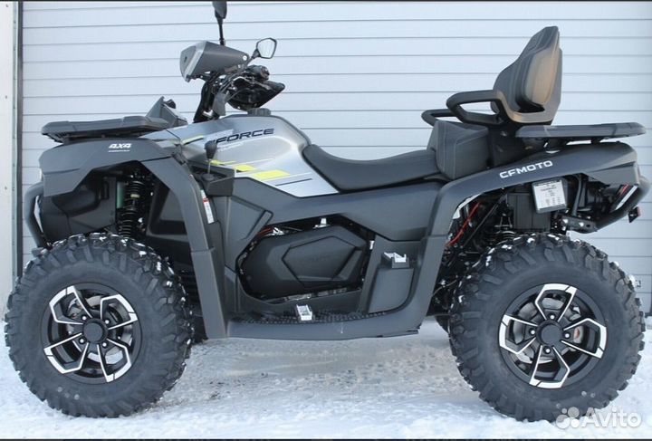 CfMoto 625 Touring