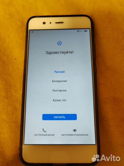 HUAWEI P10 Dual sim, 4/32 ГБ