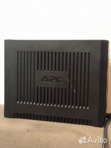 Ибп APC Back-UPS 650VA