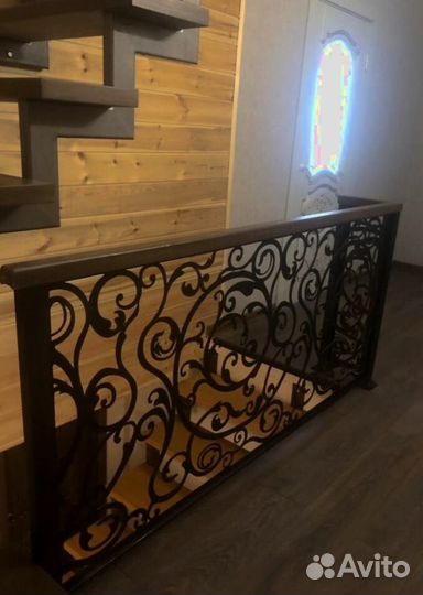 Ограждения