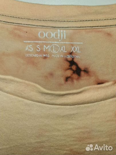 Футболка мужская Оджи