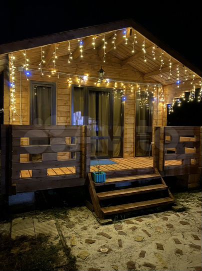 Дом 25 м² на участке 600 м² (Абхазия)