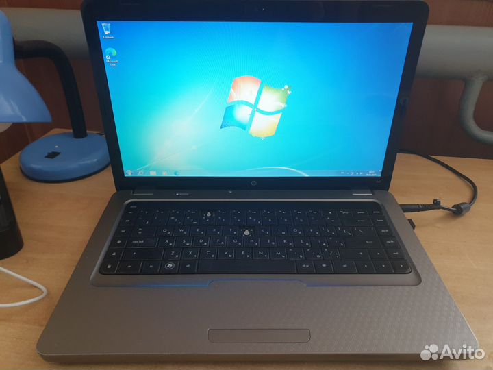 Ноутбук HP G62