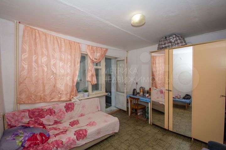 Квартира-студия, 21 м², 4/8 эт.