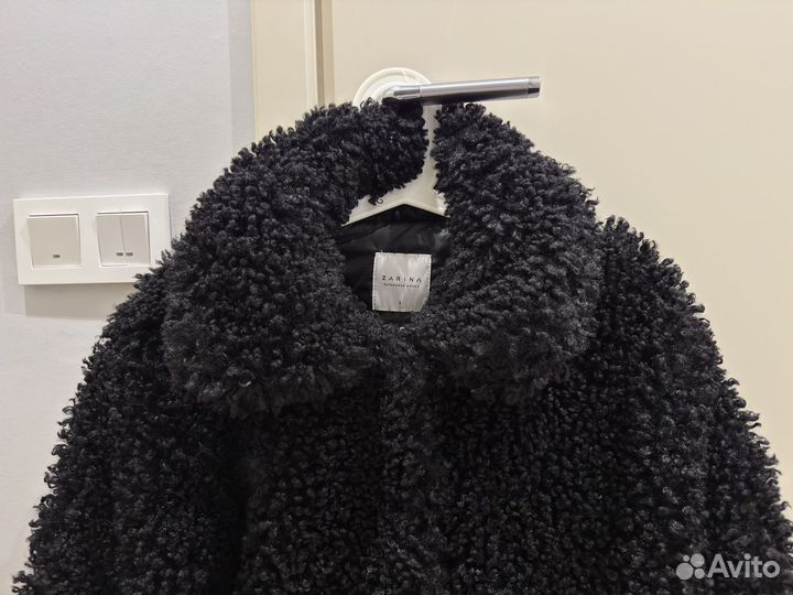 Тедди zarina пальто - шуба