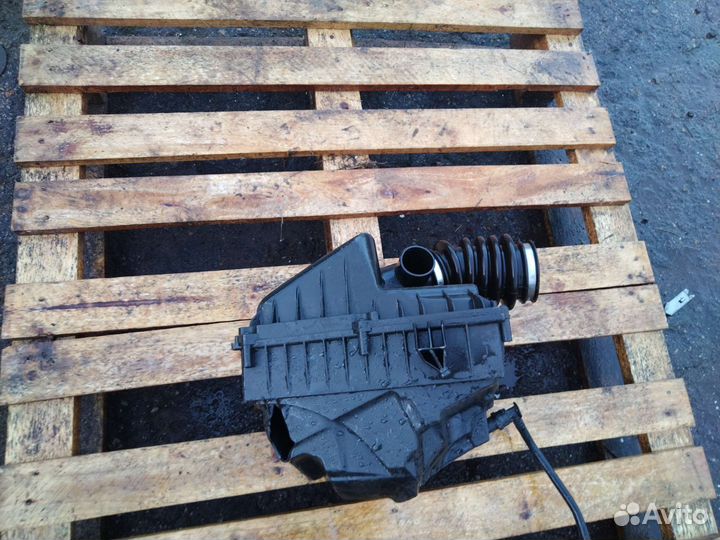 Корпус воздушного фильтра форд мондео 4