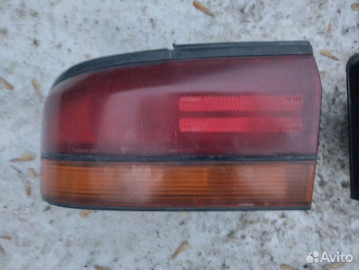 Фонари задние Митсубиси Диамант Сигма