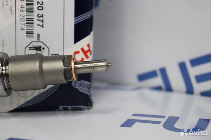 Форсунка 0445120377