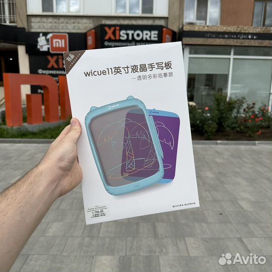 Планшет для рисования xiaomi wicue