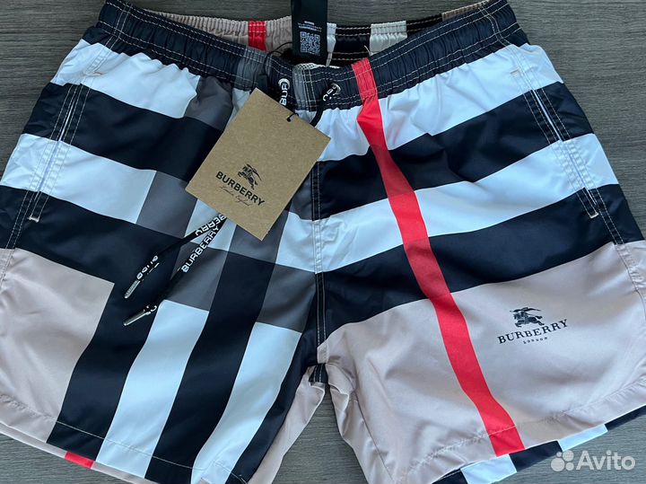 Шорты мужские Burberry