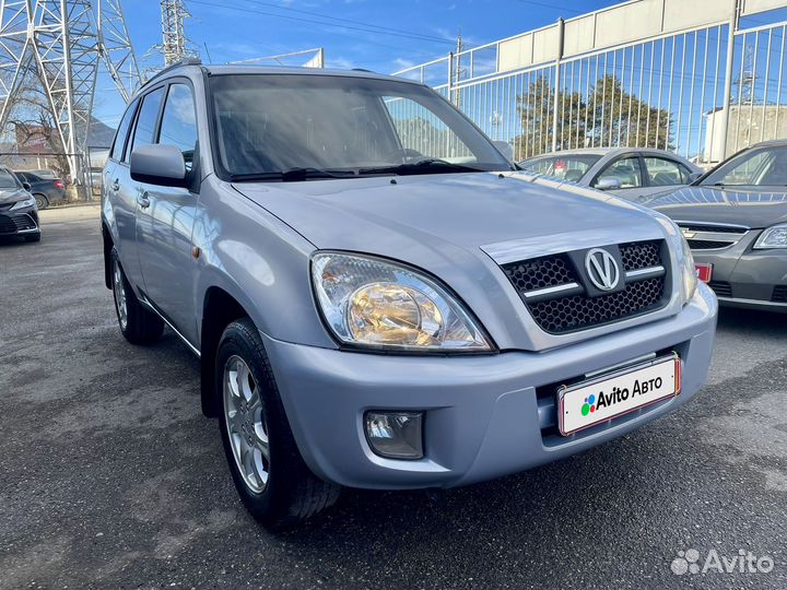 Vortex Tingo 1.9 МТ, 2011, 171 252 км