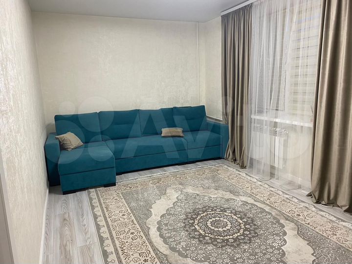 2-к. квартира, 50 м², 1/3 эт.