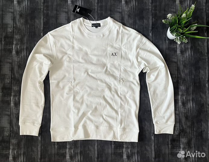 Свитшот Армани