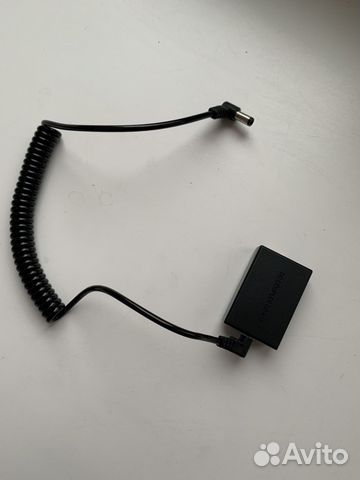 Пустышка для акб Canon LP-E17 Dummy Battery