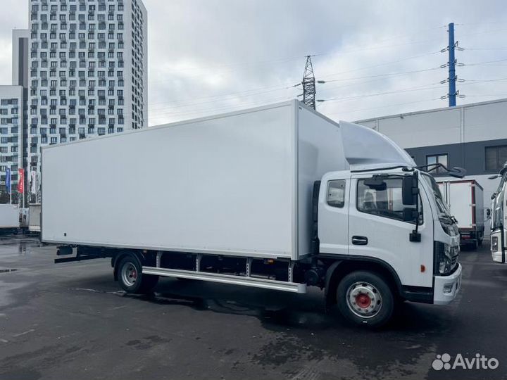 Промтоварный фургон DongFeng C120N, 2024