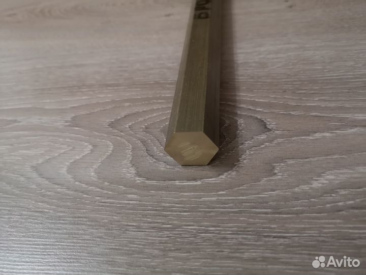 Шестигранник (бронза)