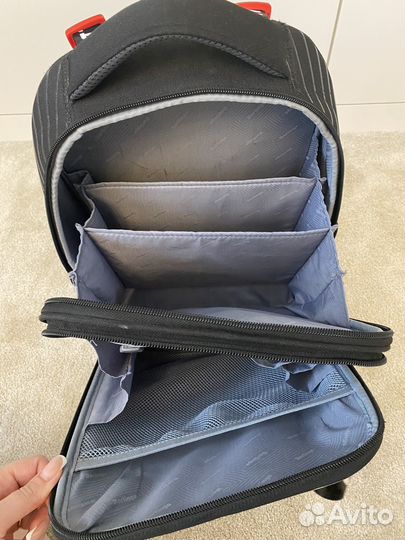 Школьный рюкзак