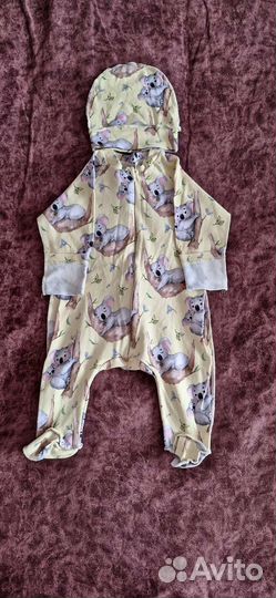 Конверт на выписку демисезонный