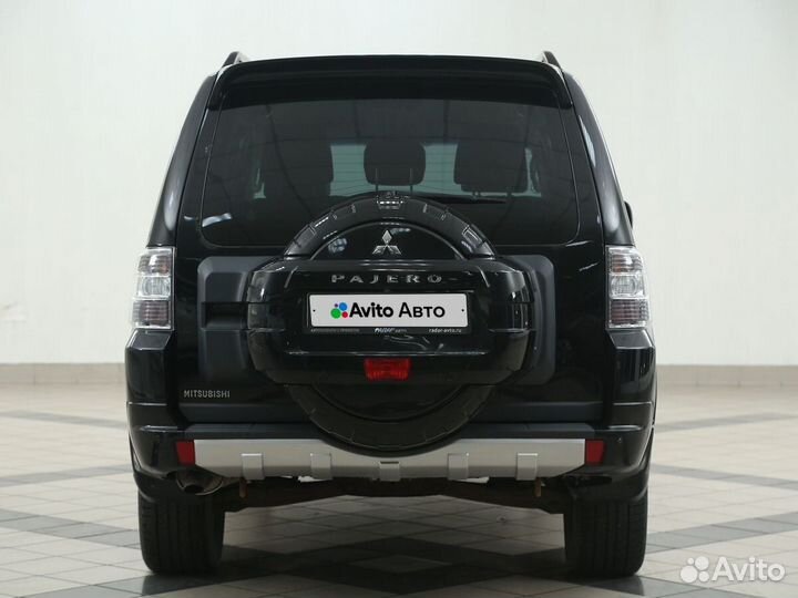 Mitsubishi Pajero 3.0 AT, 2013, 217 500 км