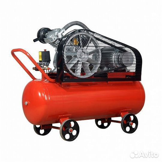 Воздушный компрессор aurora tornado 110