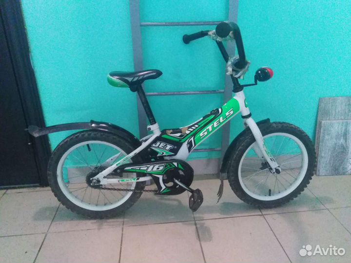 Stels jet 16