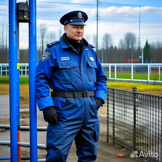 Охранник на Ямал. Вахта