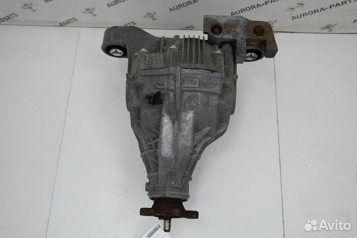 Редуктор заднего моста Panamera 1 2009-2016