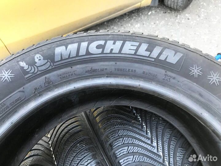 Michelin Alpin 5 215/55 R17