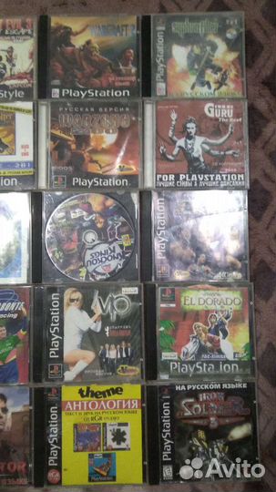 Sony playstation 1 one slim