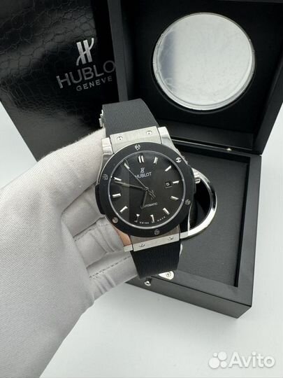 Часы Hublot механика