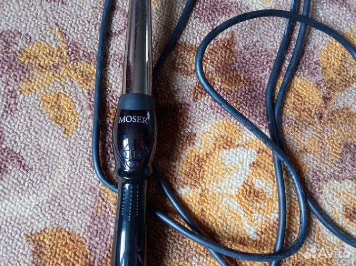 Конусная плойка Moser