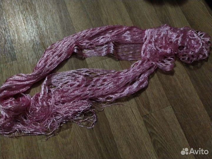 Шарф женский