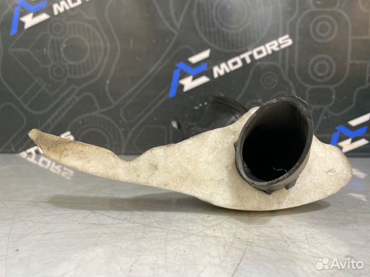 Патрубок воздушного фильтра Audi A6 C6 AUK 2006