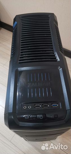 Корпус zalman Z3 Plus