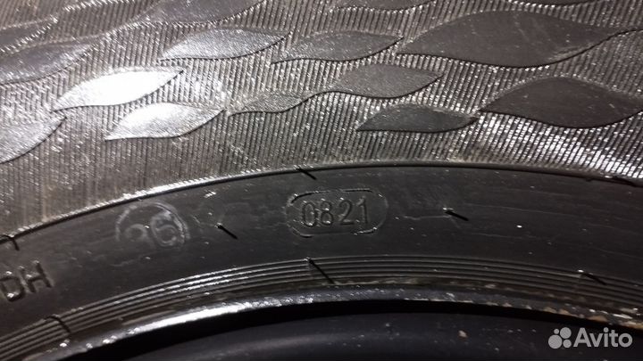 Продам диски с шинами Опель mokka