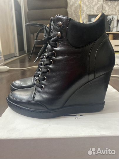 Полуботинки nando muzi