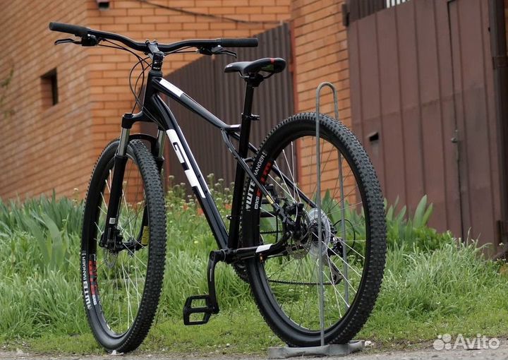 Велосипед Gt agressor comp