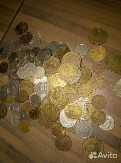 Монеты СССР