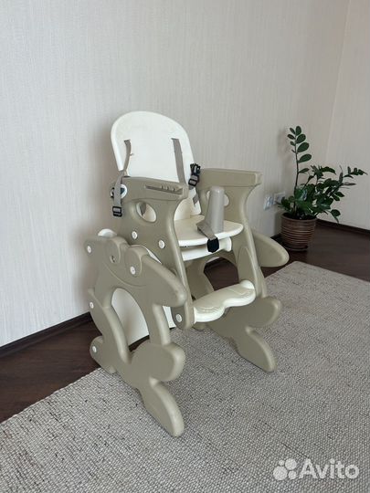 Amalfy стул для кормления трансформер (стол+стул)