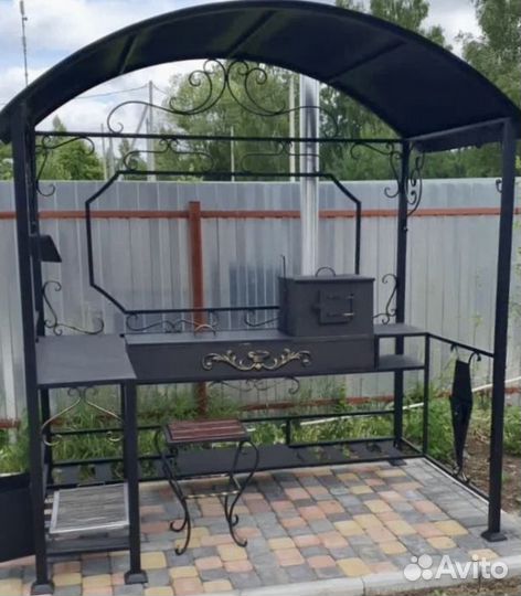 Мангал на заказ