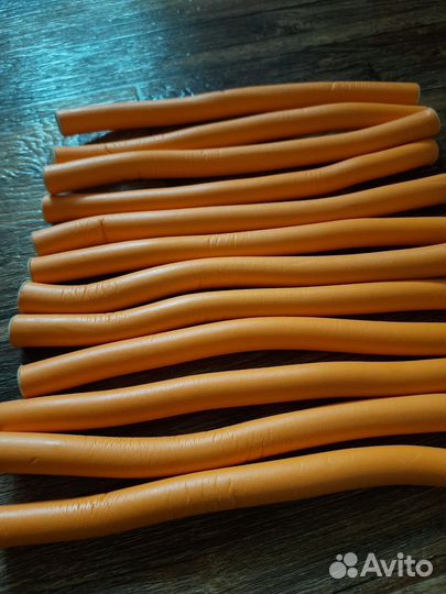 Бигуди мягкие 12 штук